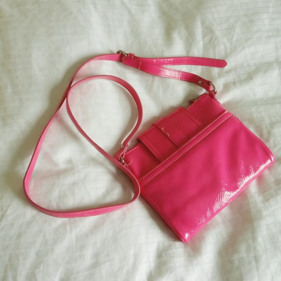 Nine West Pink Crossbody Bag - Picture 4 of 15